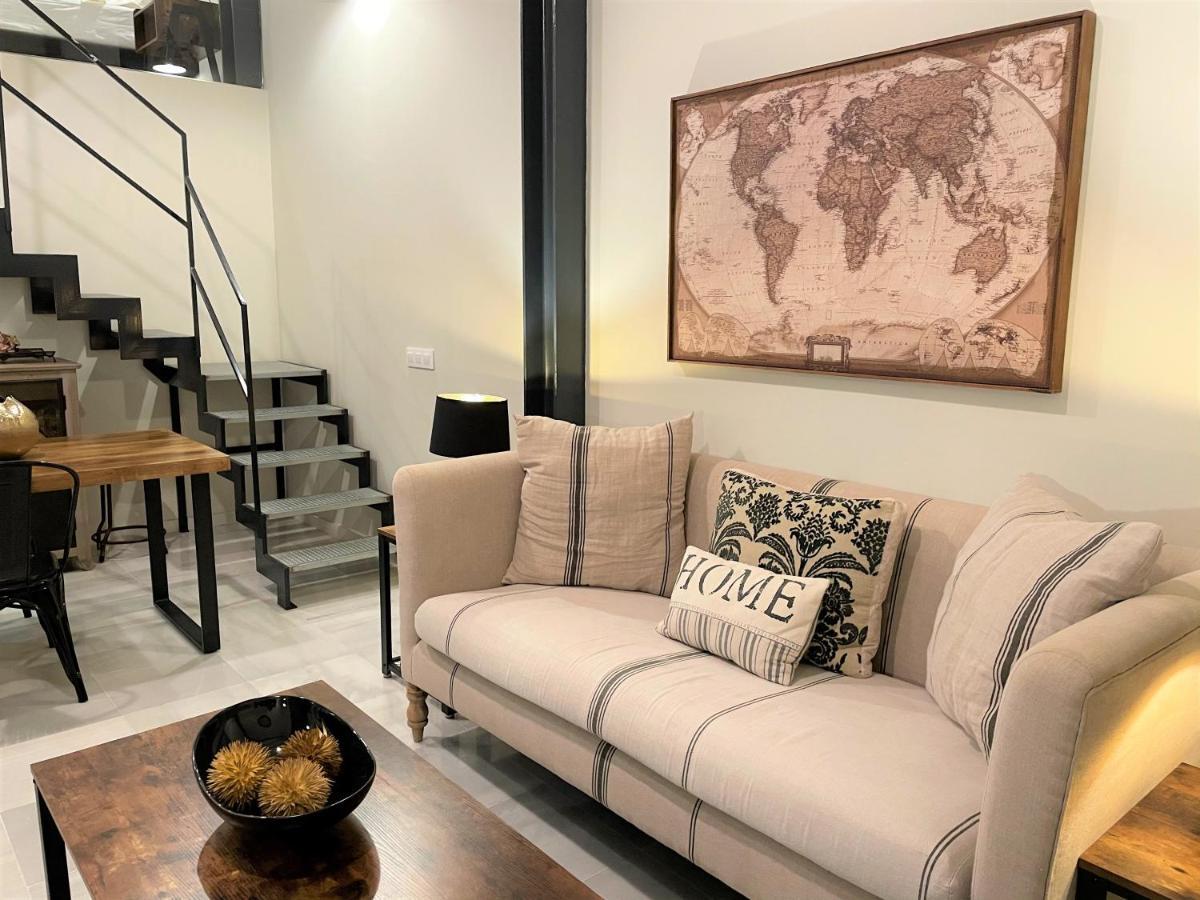 No 38 Cadiz Apartman Kültér fotó