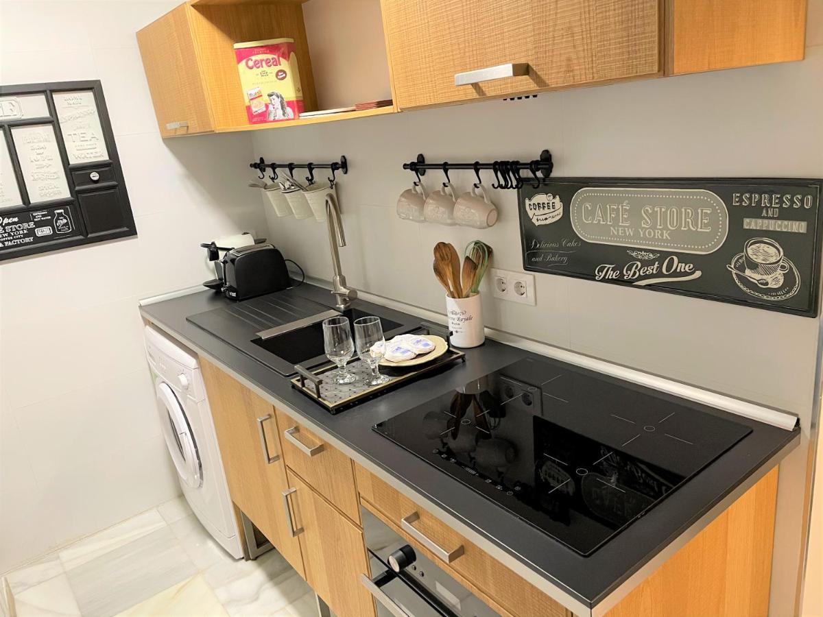 No 38 Cadiz Apartman Kültér fotó
