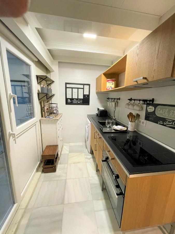 No 38 Cadiz Apartman Kültér fotó