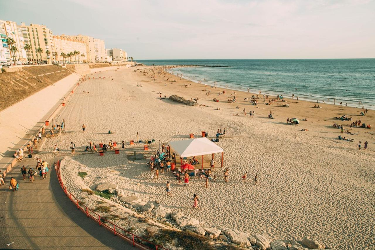 No 38 Cadiz Apartman Kültér fotó