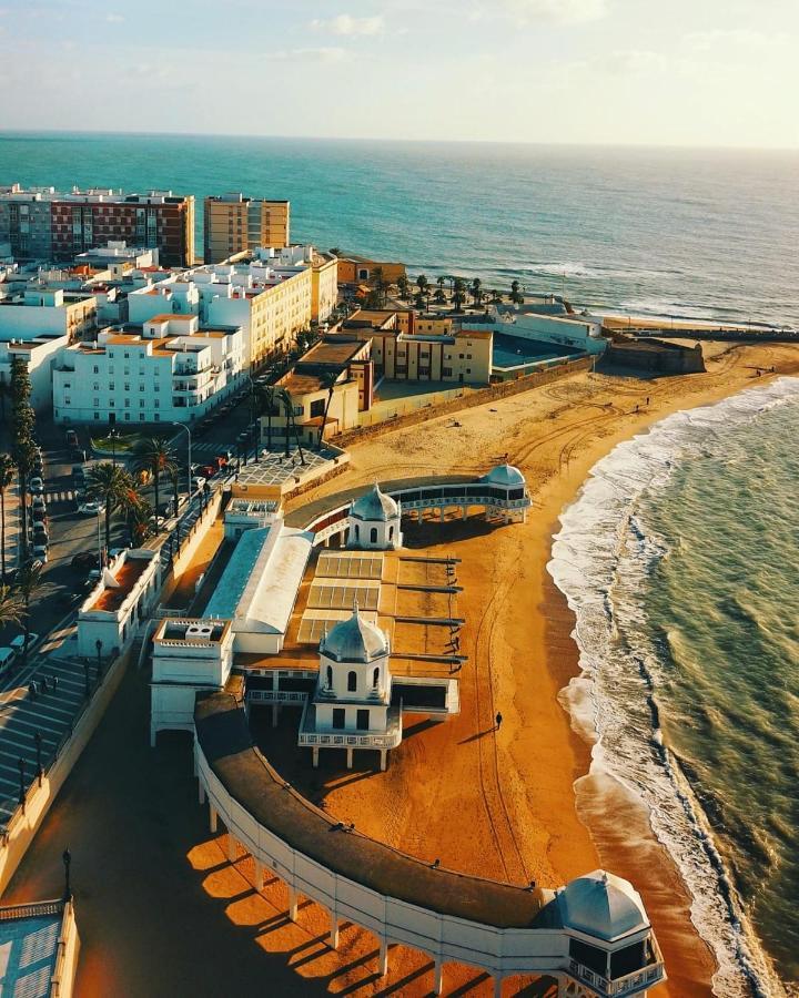 No 38 Cadiz Apartman Kültér fotó