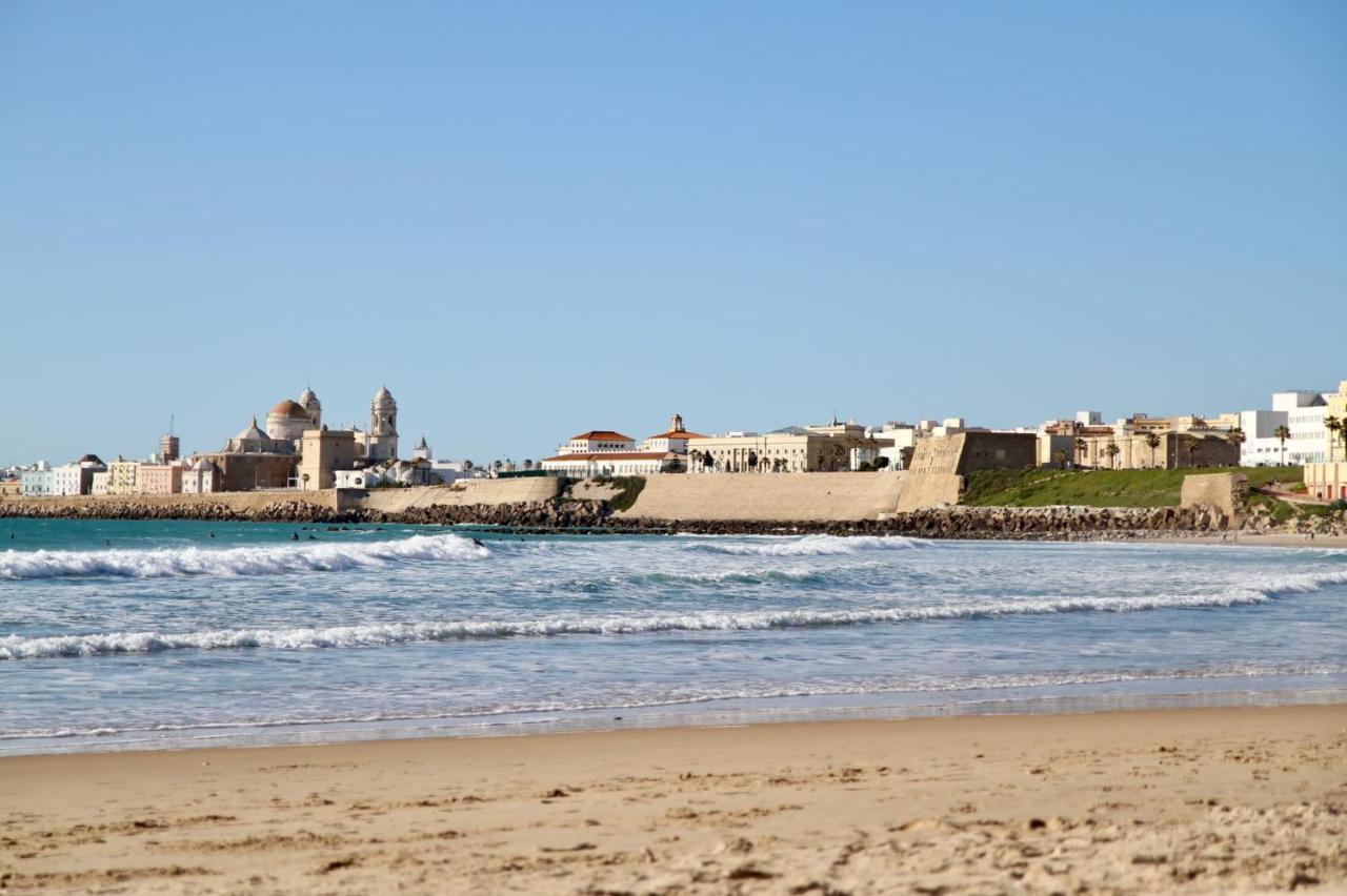 No 38 Cadiz Apartman Kültér fotó