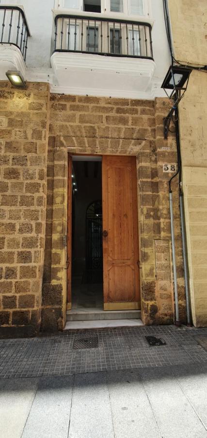 No 38 Cadiz Apartman Kültér fotó